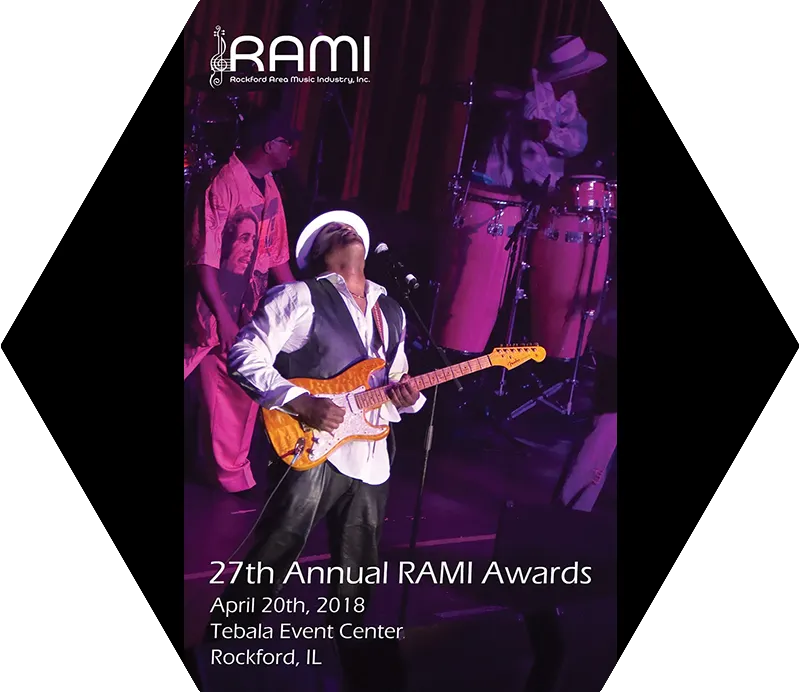 HomeHex02 RAMI Awards program cover